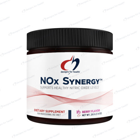 Nox Synergy (210g) - REFORMULATION IN PROCESS-AVAILABLE IN TWO WEEKS.