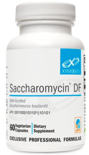 Saccharomycin DF  (60 ct)