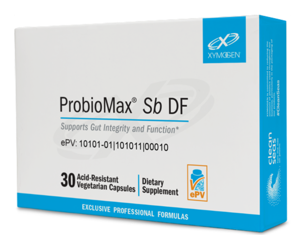 ProbioMax® Sb DF (Supports Gut Integrity and Function. 30 ct)