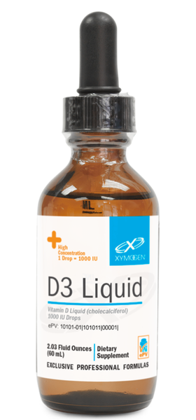 D3 Liquid 2 oz