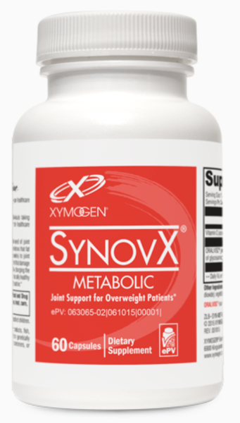 SynovX Metabolic  (60ct)