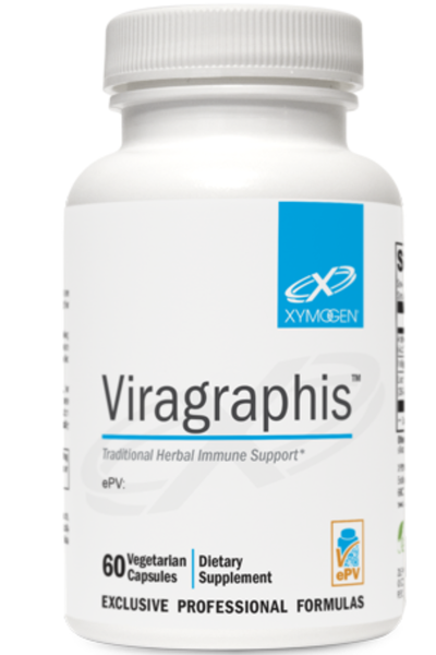 Viragraphis™ (60 Capsules)