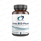 Ultra B12-Folate (90 caps)