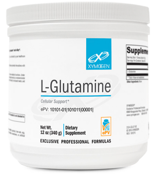 L- Glutamine    (85 servings)