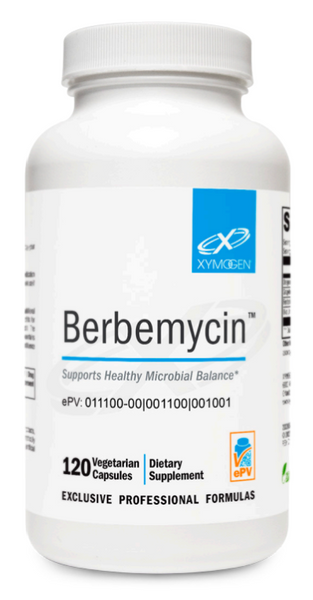 Berbemycin 120 Capsules