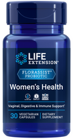 FLORASSIST® Probiotic Women's Health (30 Caps)
