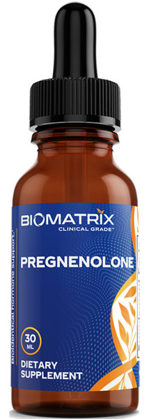 Pregnenolone 30 mL - Bioidentical pregnenolone liquid