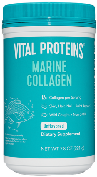 Marine Collagen 18 Servings