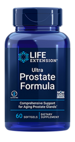 Ultra Prostate Formula (60 Softgels)