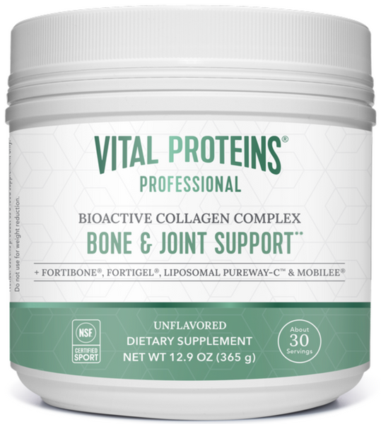 Collagen | Bioactive Collagen Complex Bone & Joint Support 30 Servings