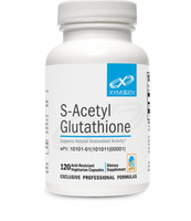 S-Acetyl Glutathione 60 Caps Supports Natural Antioxidant Activity*
