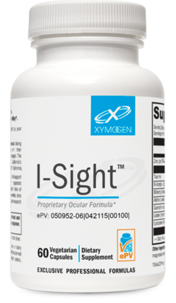 I-Sight™ 60 Caps | Proprietary Ocular Formula*