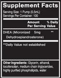 Pure DHEA 1.7 fl oz (Pure DHEA+ Female Hormone Tonic)