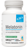 Melatonin ( two variants)  Peppermint Flavor