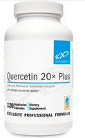 Quercetin 20× Plus (60 Caps) Quercetin Phytosome−Antioxidant Complex