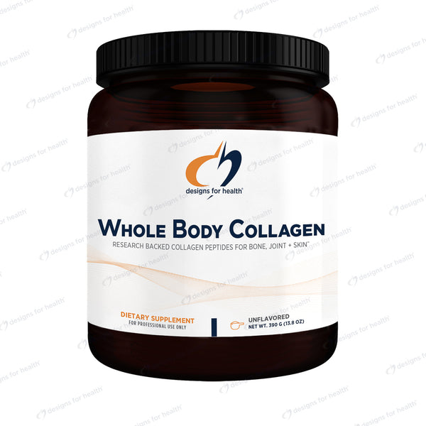 Whole Body Collagen 390 grams (0.86 lb) powder