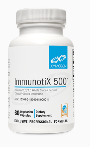 ImmunotiX 500™ (60 Caps)