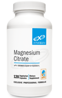 Magnesium Citrate (120 ct)