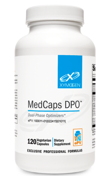Medcaps DPO   (120ct)