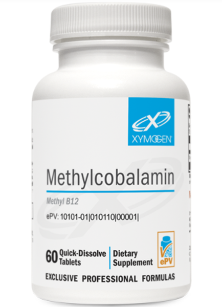 Methylcobalamin   (60 ct)