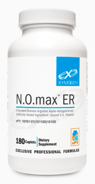 N.O. max ER  (180ct)