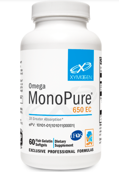 Omega MonoPure 650 (60 ct)