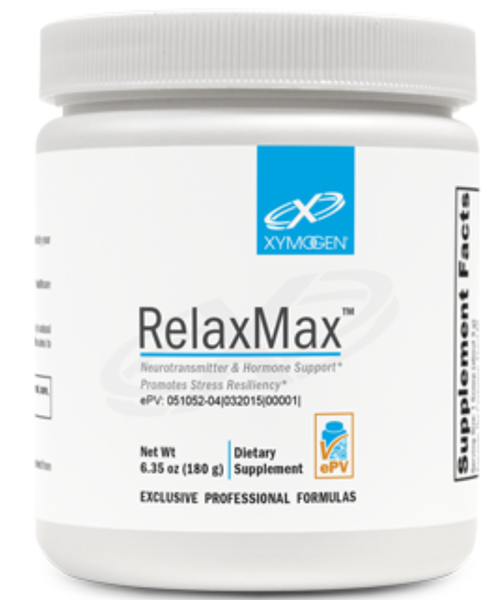 RelaxMax  (60 ser unflavored)