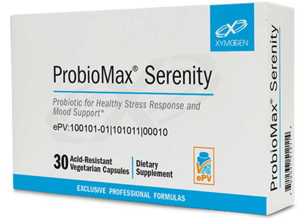 ProbioMax® Serenity (30 Cap)