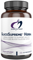 GlucoSupreme™ Herbal (120 ct)
