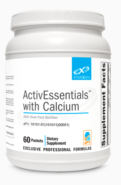 ActivEssentials with Calcium (60pck)