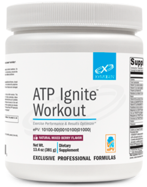 ATP Ignite Workout Mixed Berry (30 ser)