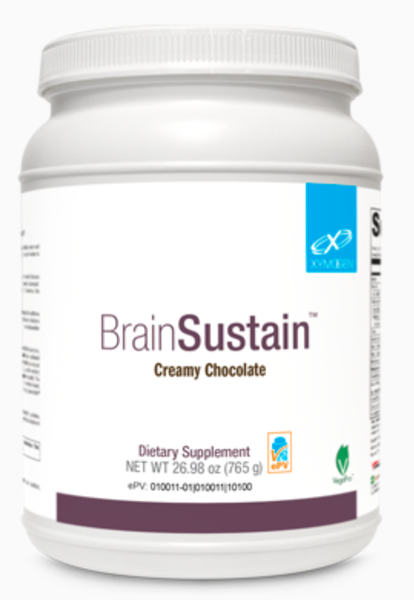 BrainSustain™ Creamy Chocolate 10 Servings