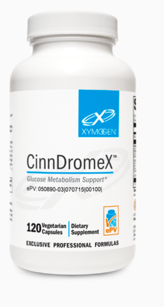 CinnDromeX   (120 ct)