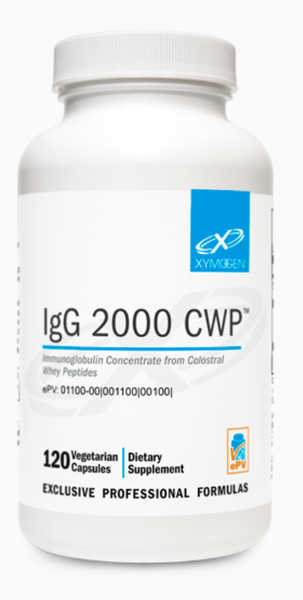 IgG 2000 CWP  (120ct)