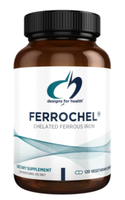 Ferrochel Iron Chelate  (120 ct)