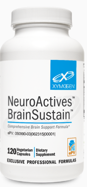 NeuroActives Brain Sustain(120 ct)