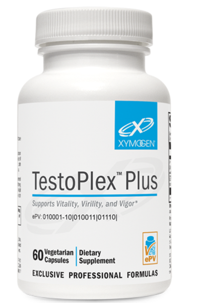 TestoPlex Plus  (60 ct)